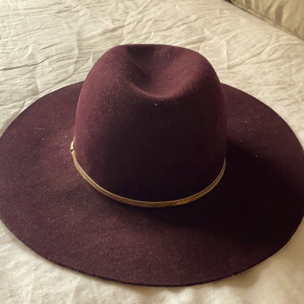 Hat Attack Wool Fedora Sm/M